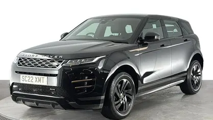 Used 2023 Land Rover Range Rover evoque R-Dynamic Hatchback | £23,040 (Good price)