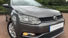 Grey Used 2015 VW Polo SE Hatchback | £5,980 (Fair price)
