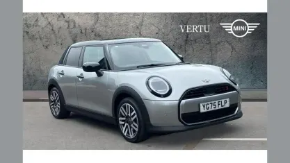 Used Mini Cooper Classic 150 kW (204 HP) 2025 Silver Hatchback