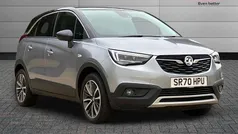 Used 2020 Vauxhall Crossland X Elite SUV | £11,245 (Fair price)