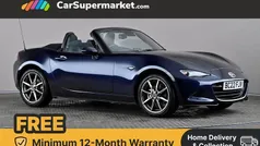 Used 2022 Mazda MX5 Inclusive Cabriolet | £19,697 (Fair price)
