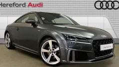 Used 2023 Audi TT S-Line Coupe | £23,591 (Fair price)