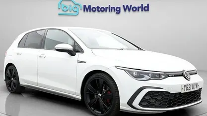 Used VW Golf VIII GTD 200 HP (147 kW) 2023 Hatchback