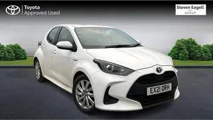 Used Toyota Yaris Hybrid 116 HP (85 kW) 2026 Hatchback