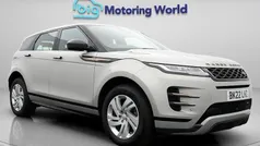 Used 2023 Land Rover Range Rover evoque R-Dynamic Hatchback | £21,900 (Good price)