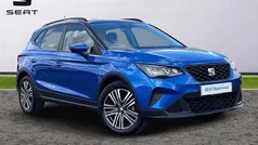 Blue Used 2023 Seat Arona SE Technology SUV | £15,295 (Fair price)
