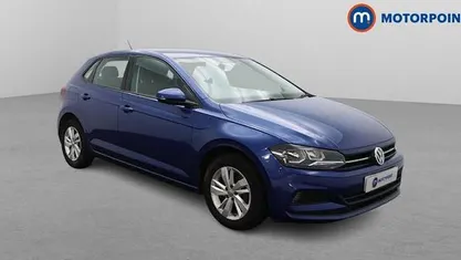 Used 2019 VW Polo SE Hatchback | £11,049 (Fair price)