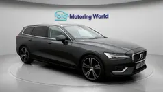Used 2018 Volvo V60 Inscription Estate | £19,900 (Fair price)