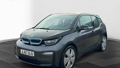 Used 2018 BMW i3 Hatchback | £8,495 (Good price)