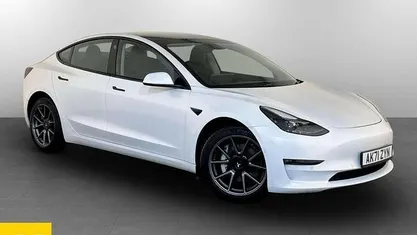 Used Tesla Model 3 Long Range AWD 258 kW (351 HP) 2023 Sedan