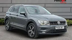 Used 2018 VW Tiguan SE SUV | £13,127 (Good price)