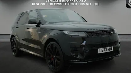 Used Land Rover Range Rover Sport Autobiography 551 HP (405 kW) 2025 SUV