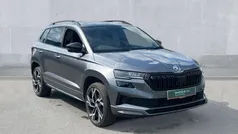 Used 2024 Skoda Karoq SportLine SUV | £27,980 (Fair price)
