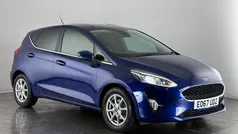 Used 2019 Ford Fiesta Zetec Hatchback | £6,800 (Good price)