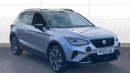 Used Seat Arona FR Sport 110 HP (80 kW) 2023 SUV