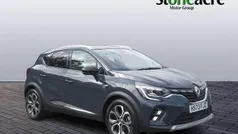 Blue Used 2024 Renault Captur Techno SUV | £17,800 (Fair price)