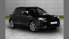 Used 2024 Audi Q3 Black Edition SUV | £36,444 (Fair price)
