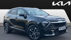 Used 2025 Kia Sportage 2 SUV | £27,395 (Super price)