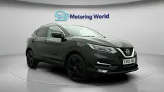 Used 2018 Nissan Qashqai S SUV | £15,000 (Fair price)