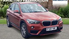 Used 2019 BMW X1 Sport Line SUV | £16,301 (Good price)