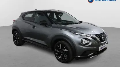 Used Nissan Juke Tekna+ 114 HP (83 kW) 2022 Grey SUV