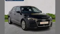 Black Used 2022 Audi A1 Sport Hatchback | £17,052 (Fair price)
