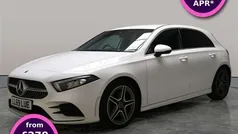 Mercedes A200