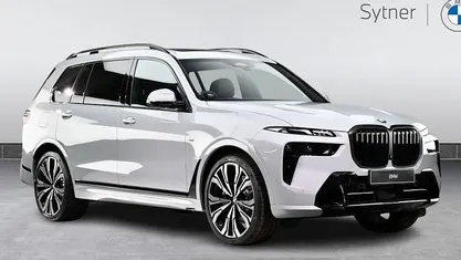 New BMW X7 M Sport 381 HP (280 kW) 2026 SUV