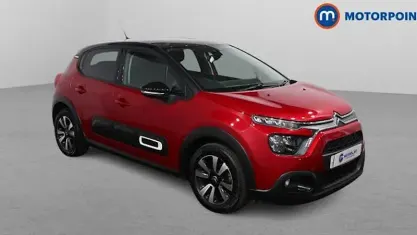 Używany Citroën C3 PureTech 83 KM (61 kW) 2024 Czerwony Hatchback