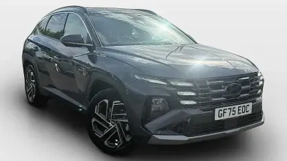 Used Hyundai Tucson Ultimate 215 HP (158 kW) 2025 Grey SUV