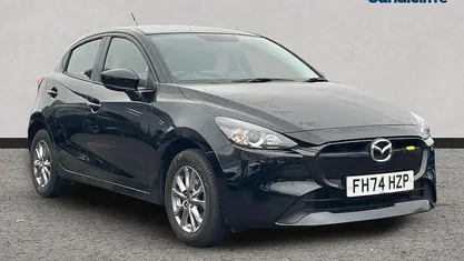 Used 2024 Mazda 2 Center-Line Hatchback | £14,673 (Fair price)