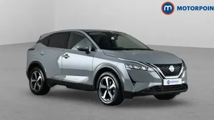 Used Nissan Qashqai N-Connecta 140 HP (102 kW) 2023 Grey SUV