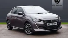 Used 2022 Peugeot 208 Allure+ Hatchback | £12,495 (Fair price)