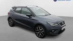 Used 2021 Seat Arona FR Sport SUV | £12,999 (Fair price)