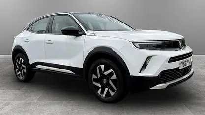 Used Vauxhall Mokka Edition 101 HP (74 kW) 2022 SUV