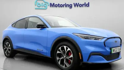 Used Ford Mustang Extended Range 351 HP (258 kW) 2021 Estate