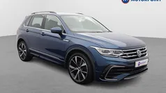 Used 2024 VW Tiguan R-line SUV | £25,899 (Good price)