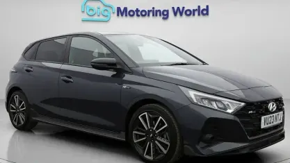 Używany Hyundai i20 N Line 120 KM (88 kW) 2023 Hatchback