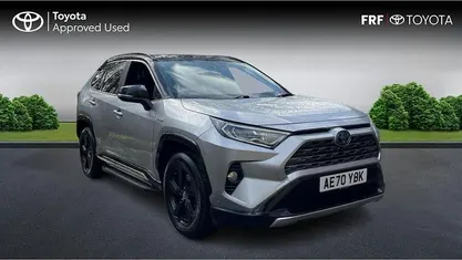 Used Toyota RAV4 222 HP (163 kW) 2023 SUV