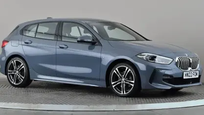 Used BMW 118 M Sport 136 HP (100 kW) 2024 Hatchback