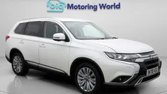 Used 2020 Mitsubishi Outlander SUV | £13,900 (Fair price)
