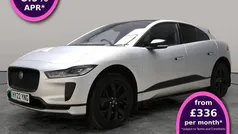Used 2022 Jaguar I-Pace SUV | £24,097 (Fair price)