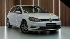 Used 2019 VW Golf VII SE Hatchback | £11,495 (Fair price)