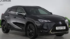 Used 2024 Lexus UX 250h SUV | £22,490 (Good price)