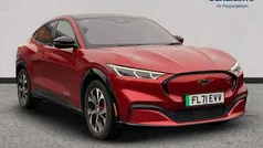 Used 2021 Ford Mustang Mach-E Extended Range SUV | £26,433 (Fair price)