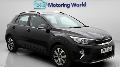 Used 2024 Kia Stonic SUV | £12,000 (Fair price)