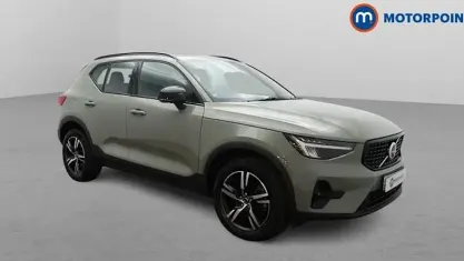 Usado Volvo XC40 Plus 163 HP (119 kW) 2026 SUV
