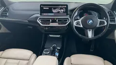 Used 2024 BMW iX3 M Sport SUV | £26,176 (Super price)