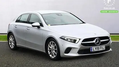 Used Mercedes A180 Executive 136 HP (100 kW) 2022 Hatchback