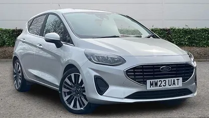 Used Ford Fiesta Titanium X 125 HP (91 kW) 2024 Hatchback